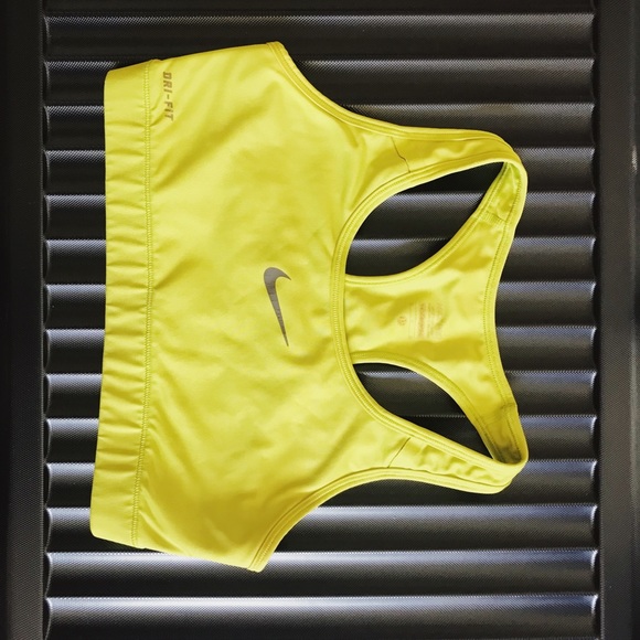 Neon sports bra - Picture 1 of 3